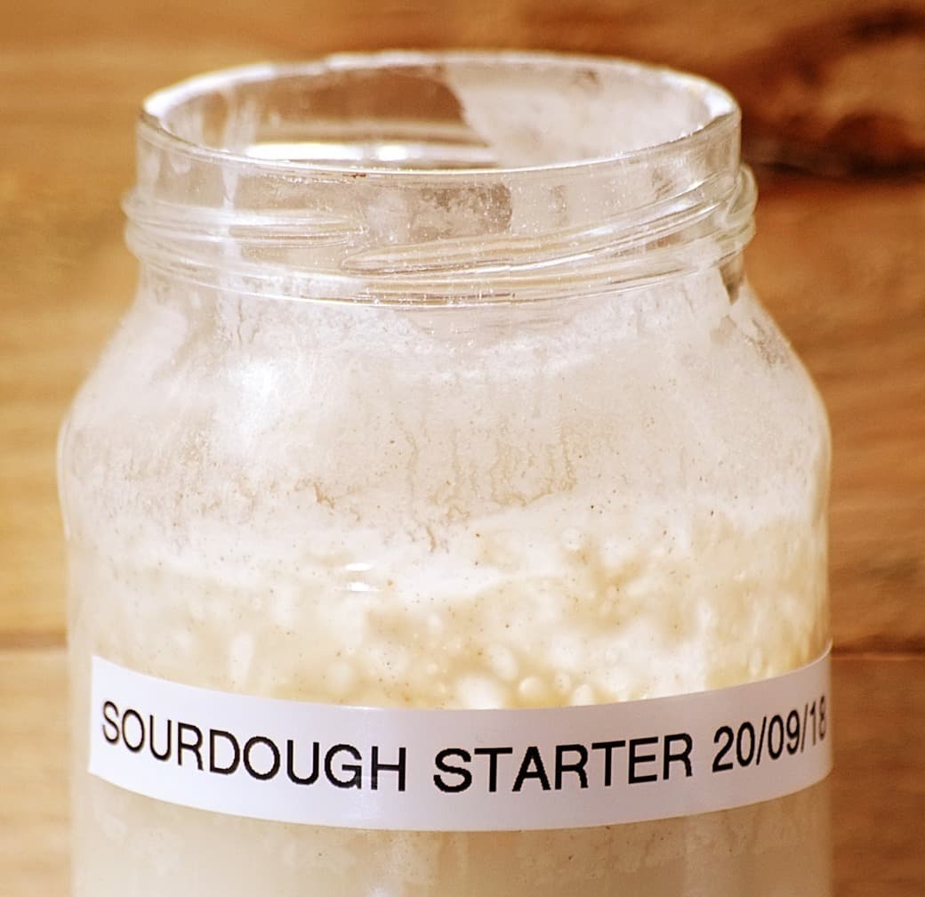 LiGlu - Antica pasta madre senza glutine 250g (attiva)