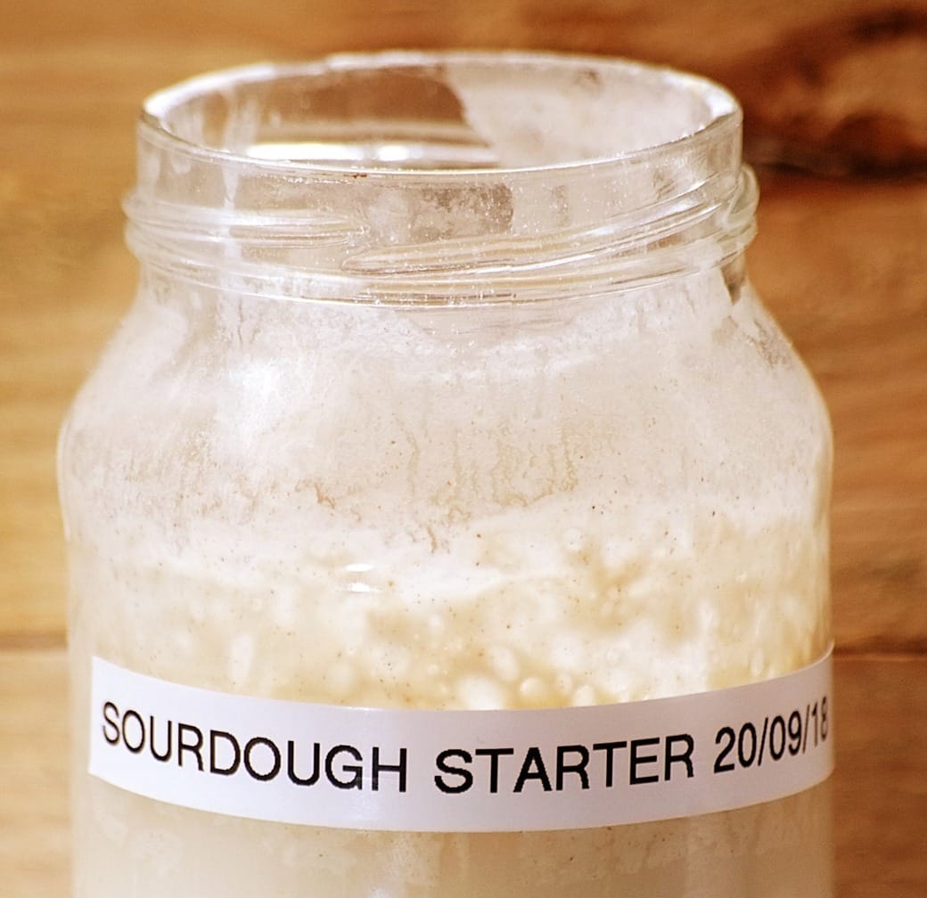 LiGlu - Antica pasta madre senza glutine 250g (attiva)