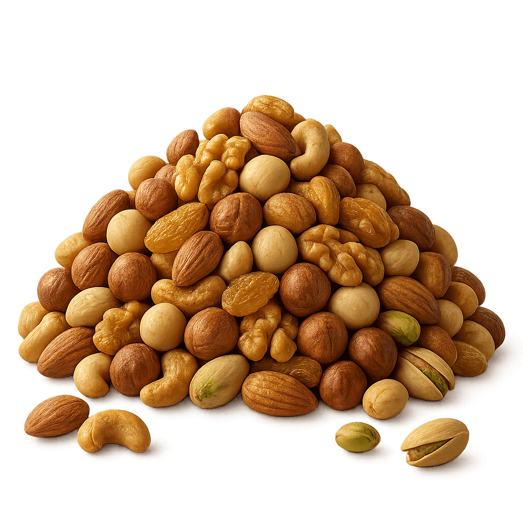 MixNut (miscela di frutta a guscio)