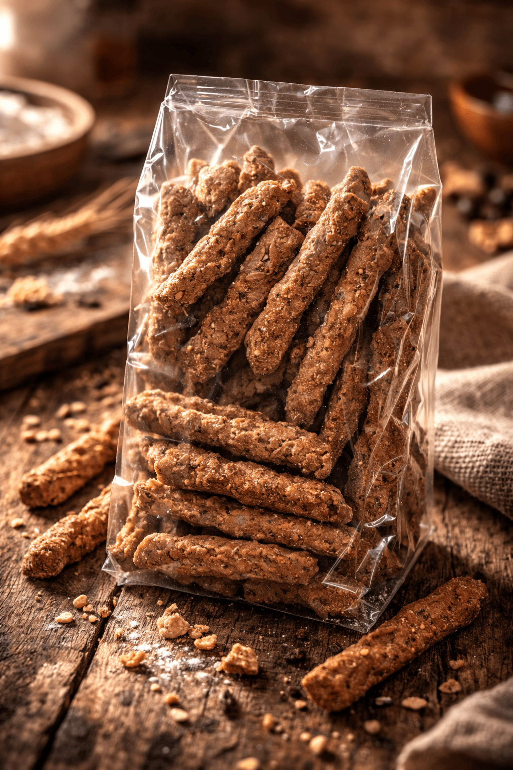 Biscottone Multicereali 1kg Senza Glutine