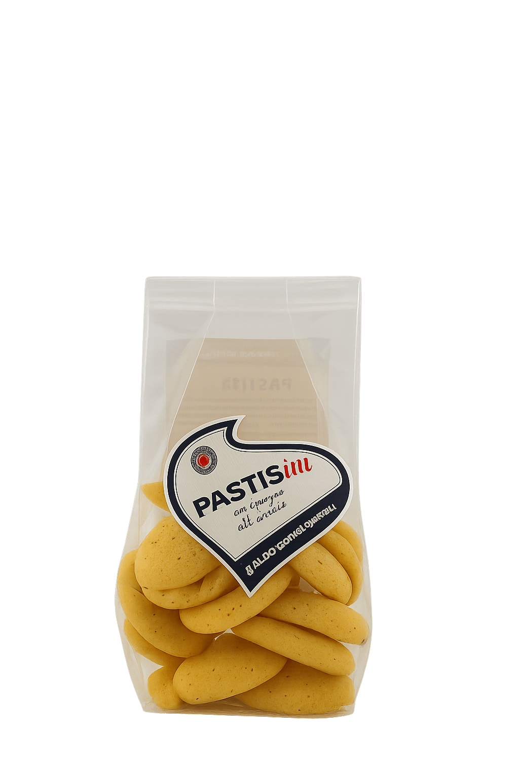 Biscotti al Pastis Senza Glutine 150g